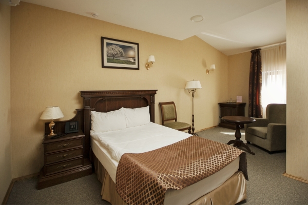 Hotel Victoria na Zamkovoy Виктория на Замковой (Mińsk)